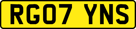 RG07YNS