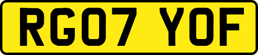 RG07YOF