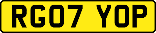 RG07YOP