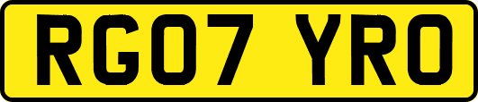 RG07YRO