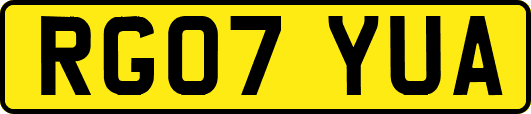 RG07YUA