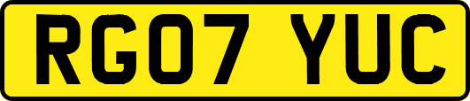RG07YUC
