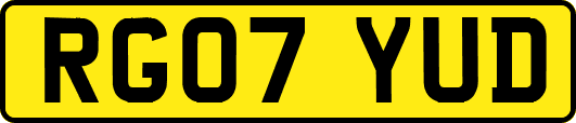 RG07YUD