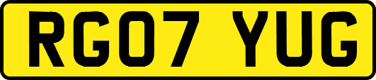 RG07YUG