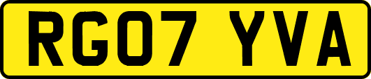 RG07YVA