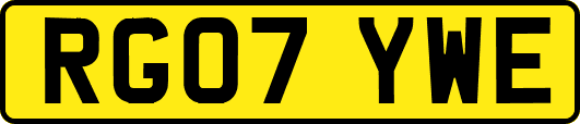 RG07YWE