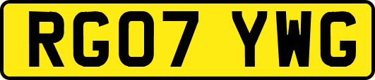 RG07YWG