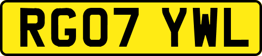 RG07YWL