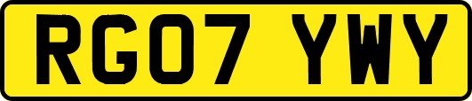 RG07YWY