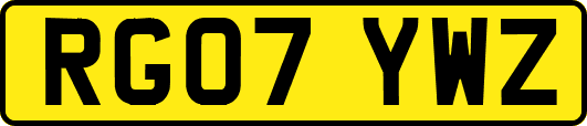 RG07YWZ