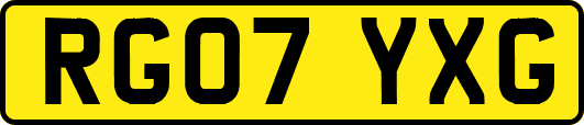 RG07YXG