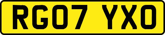 RG07YXO