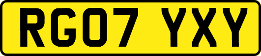RG07YXY