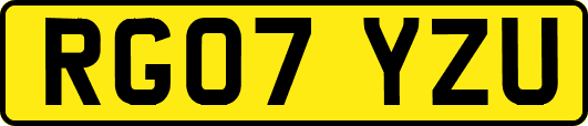 RG07YZU