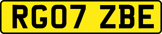 RG07ZBE