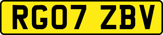 RG07ZBV
