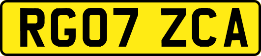 RG07ZCA