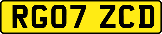 RG07ZCD