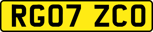 RG07ZCO