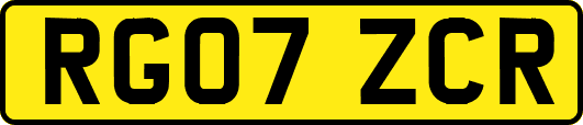 RG07ZCR