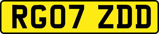 RG07ZDD