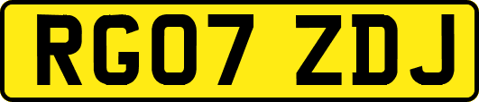 RG07ZDJ