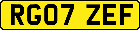 RG07ZEF