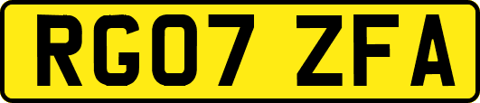 RG07ZFA