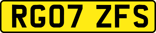 RG07ZFS