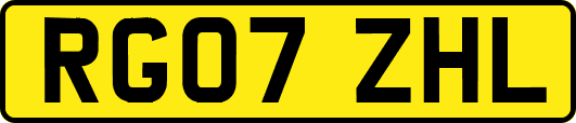RG07ZHL