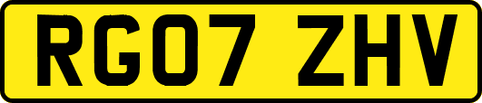 RG07ZHV