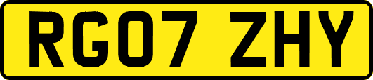 RG07ZHY