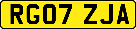 RG07ZJA