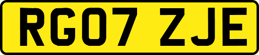 RG07ZJE