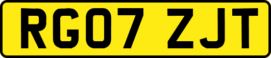 RG07ZJT