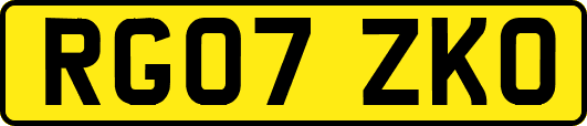 RG07ZKO