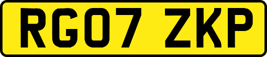 RG07ZKP