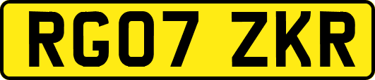 RG07ZKR