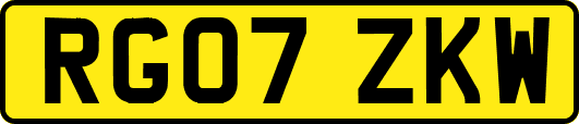 RG07ZKW