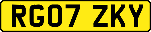 RG07ZKY