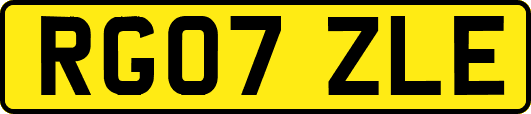 RG07ZLE