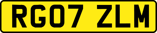 RG07ZLM