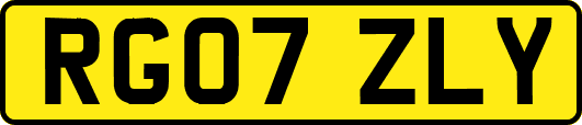 RG07ZLY