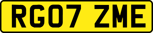 RG07ZME