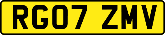 RG07ZMV