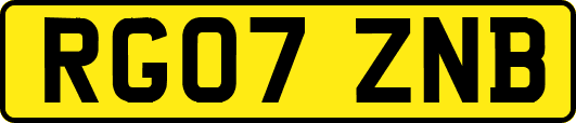 RG07ZNB