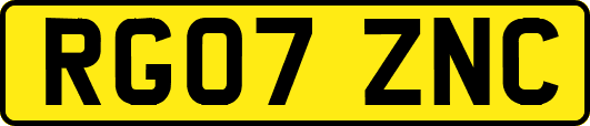 RG07ZNC