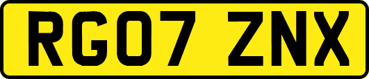RG07ZNX