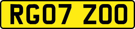 RG07ZOO