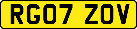 RG07ZOV